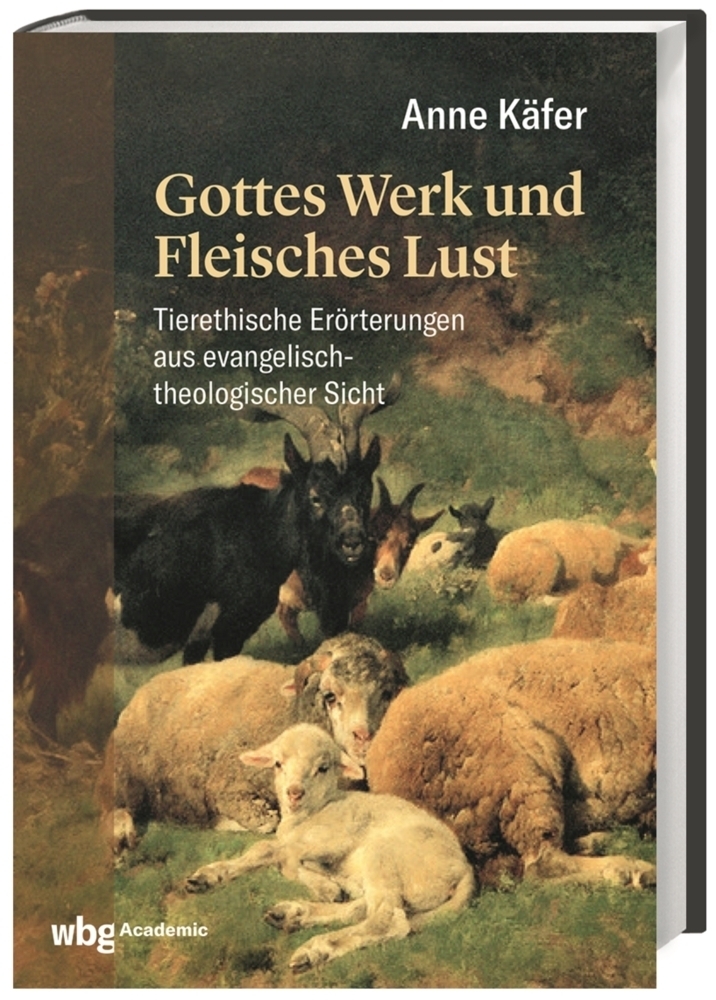 Cover: 9783534276523 | Gottes Werk und Fleisches Lust | Anne Käfer | Buch | 238 S. | Deutsch