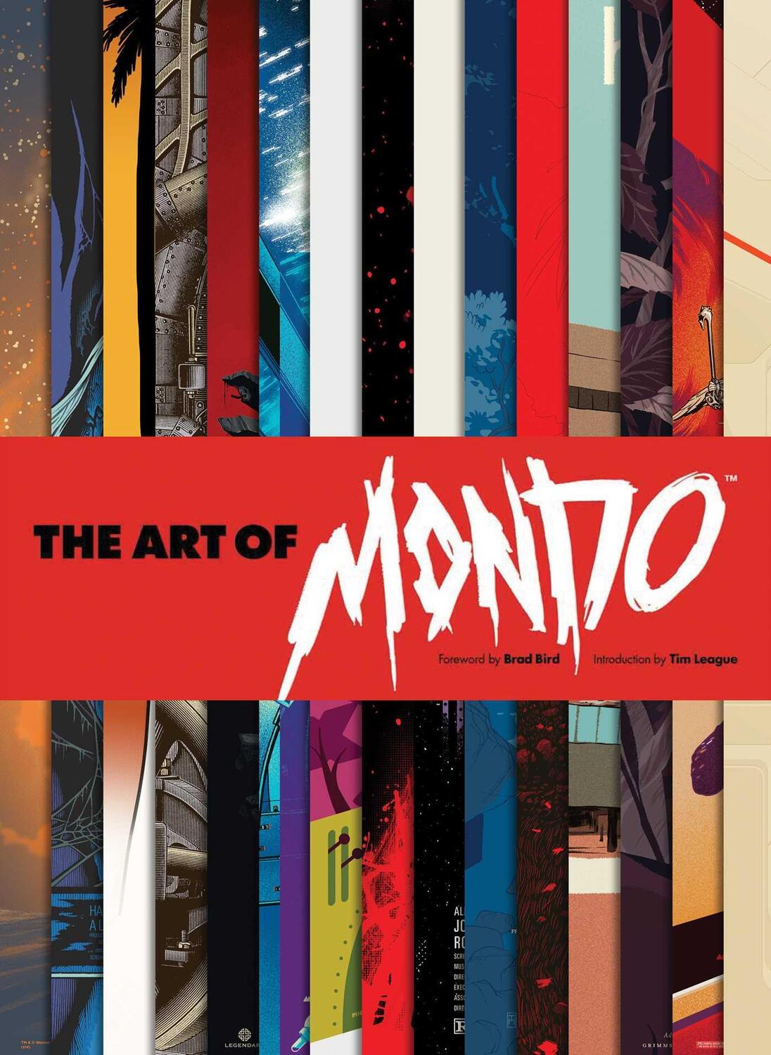 Cover: 9781608878062 | The Art of Mondo | Mondo | Buch | Englisch | 2017 | INSIGHT ED