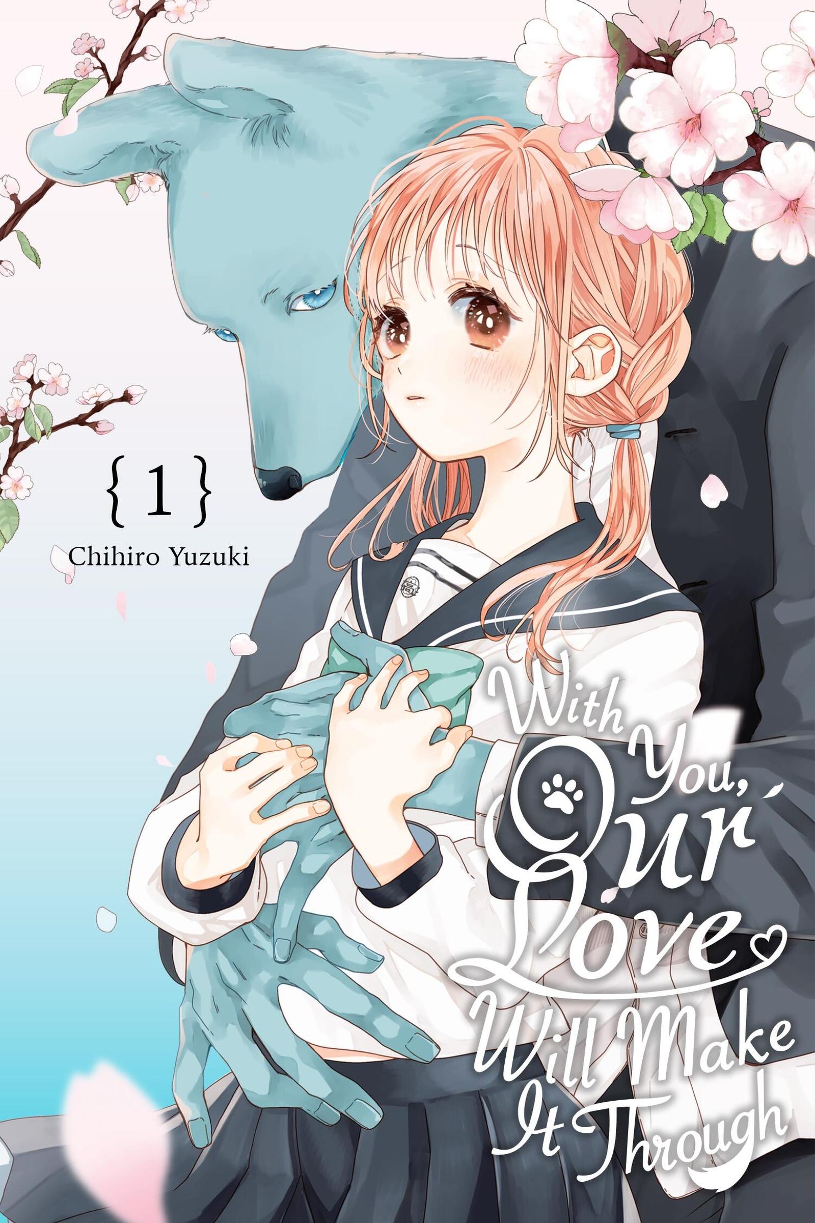 Cover: 9781975397326 | With You, Our Love Will Make It Through, Vol. 1 | Volume 1 | Yuzuki