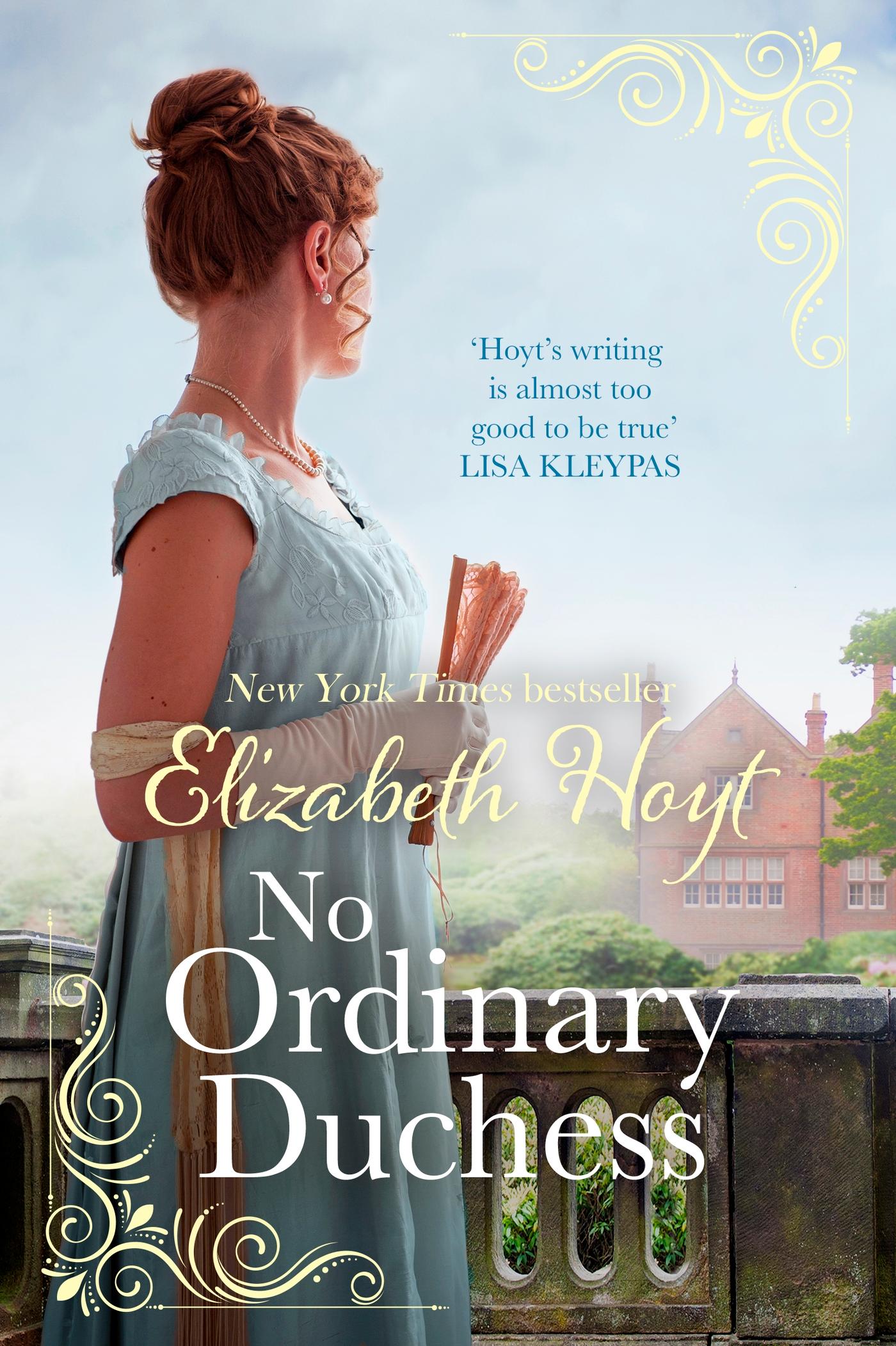 Cover: 9780349421575 | No Ordinary Duchess | Elizabeth Hoyt | Taschenbuch | Englisch | 2024