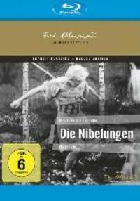 Cover: 888837799591 | Die Nibelungen | 1924 | Fritz Lang (u. a.) | Blu-ray Disc | Deutsch