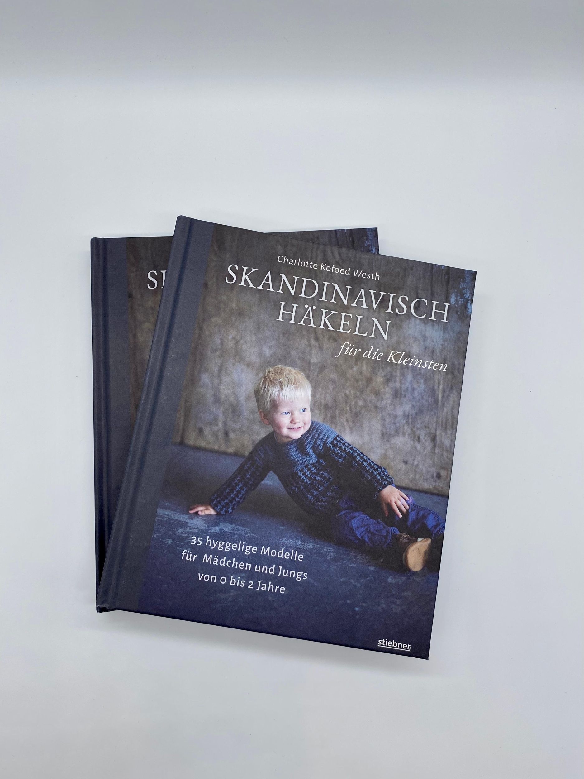 Bild: 9783830721246 | Skandinavisch Häkeln für die Kleinsten | Charlotte Kofoed Westh | Buch