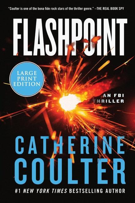 Cover: 9780063388734 | Flashpoint | An FBI Thriller | Catherine Coulter | Taschenbuch | 2024