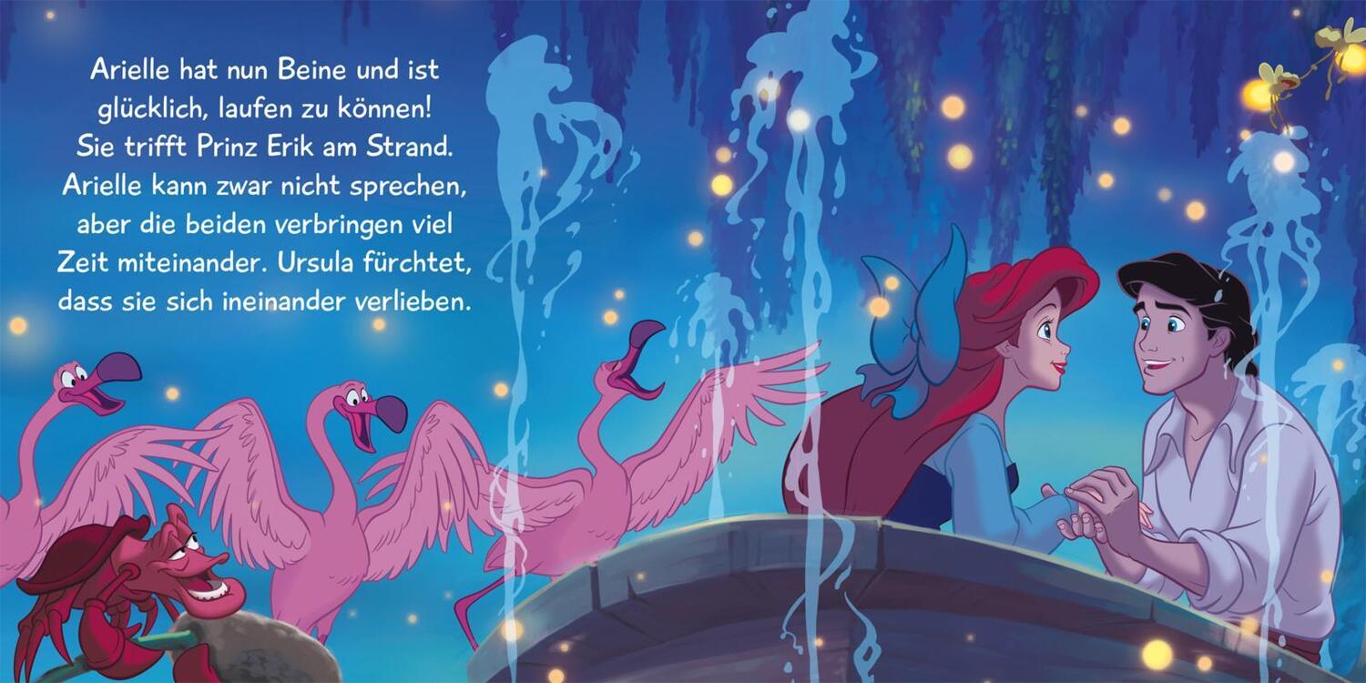 Bild: 9783845120737 | Mein erstes Disney Buch: Arielle die Meerjungfrau | Buch | 20 S.