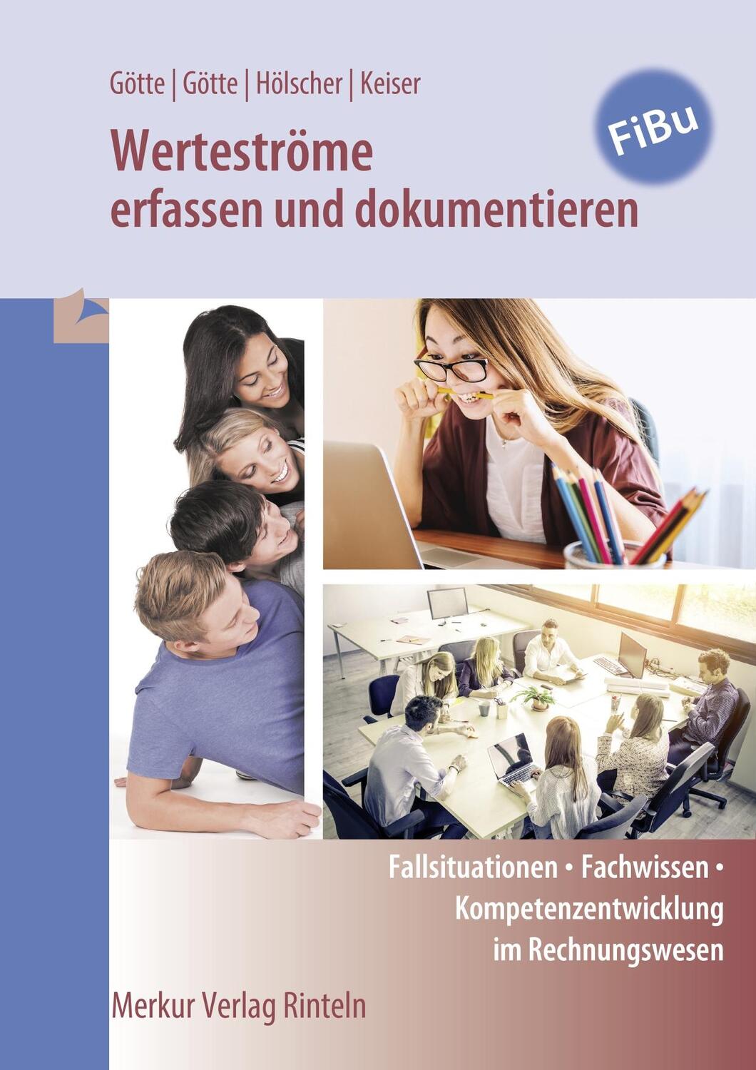 Cover: 9783812010313 | Werteströme erfassen und dokumentieren | Anke Götte (u. a.) | Buch