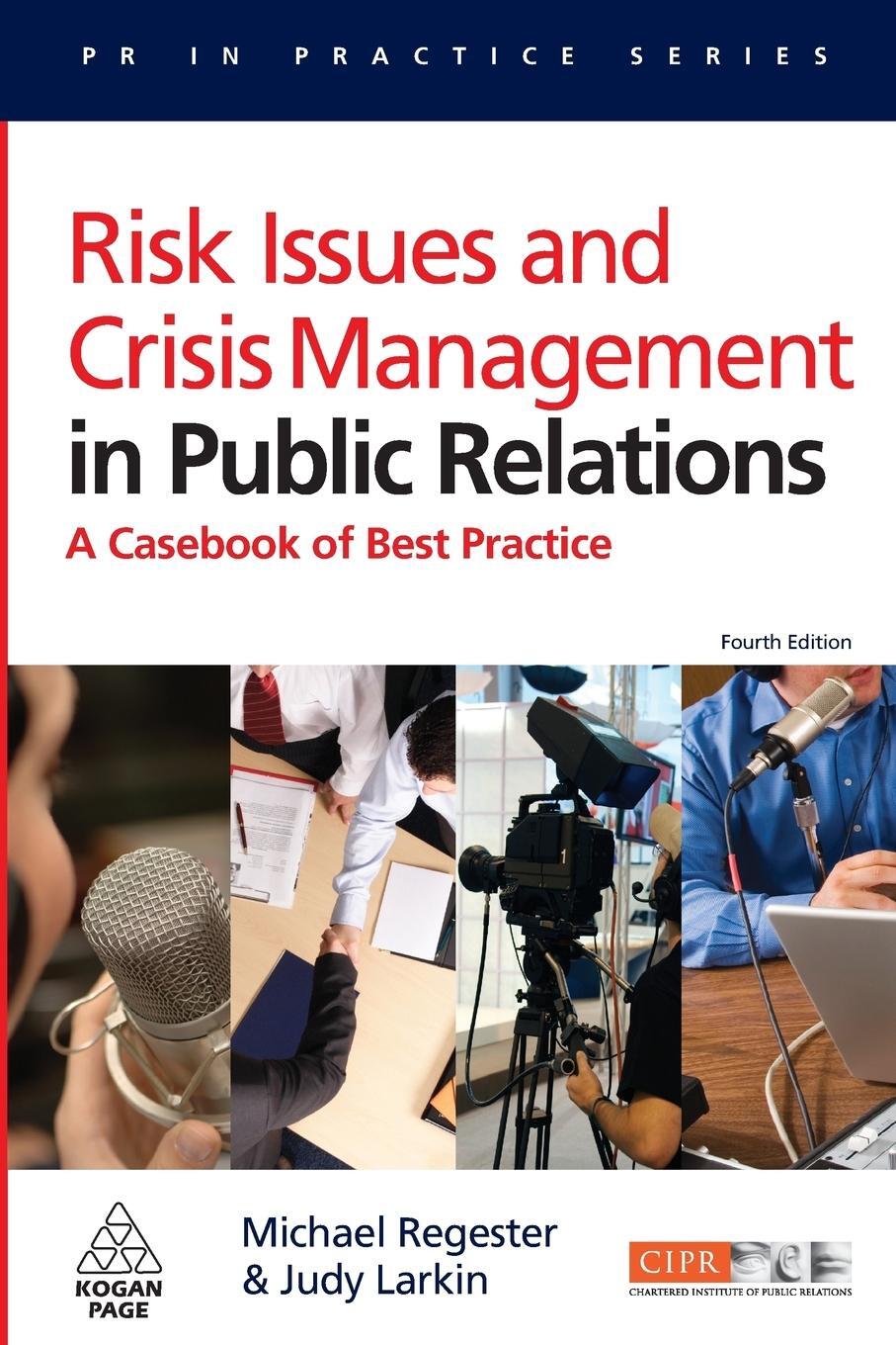Cover: 9780749451073 | Risk Issues and Crisis Management in Public Relations | Taschenbuch