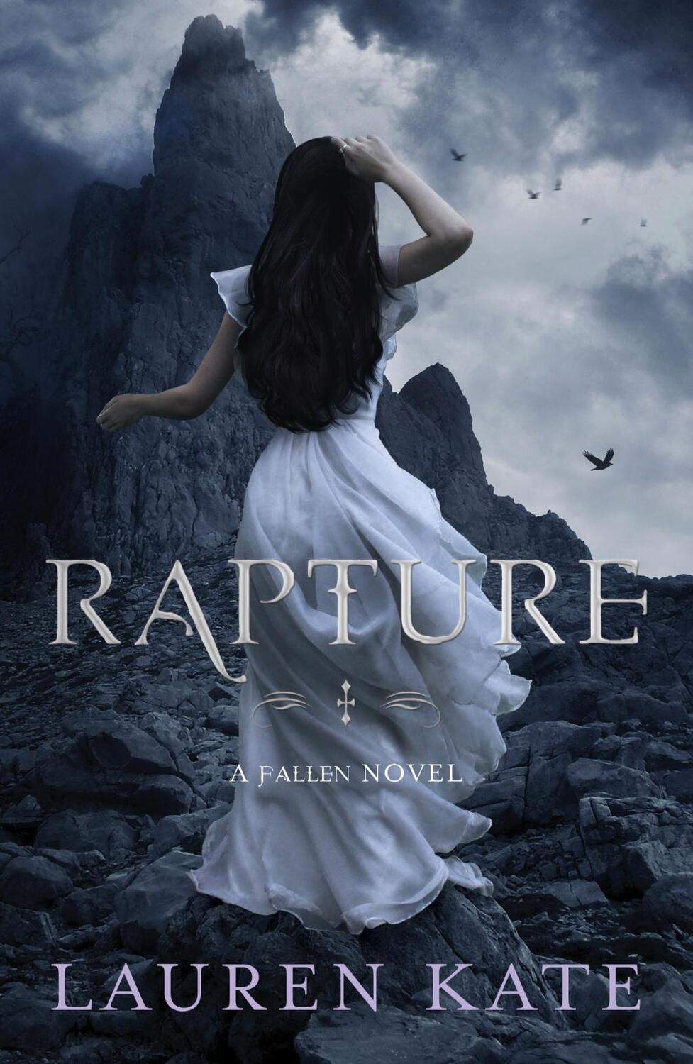 Cover: 9780552561815 | Rapture | Lauren Kate | Taschenbuch | Fallen | Englisch | 2013