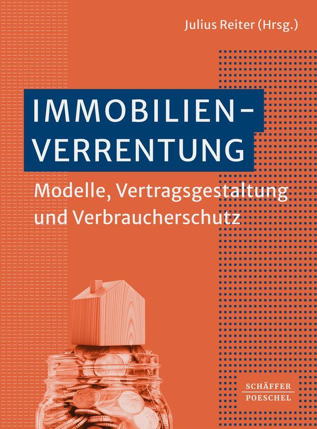 Cover: 9783791056951 | Immobilienverrentung | Julius Reiter | Buch | 200 S. | Deutsch | 2023
