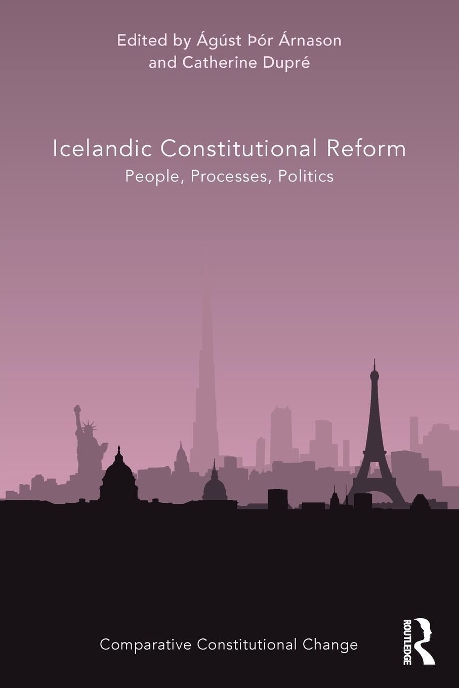 Cover: 9780367557089 | Icelandic Constitutional Reform | People, Processes, Politics | Buch