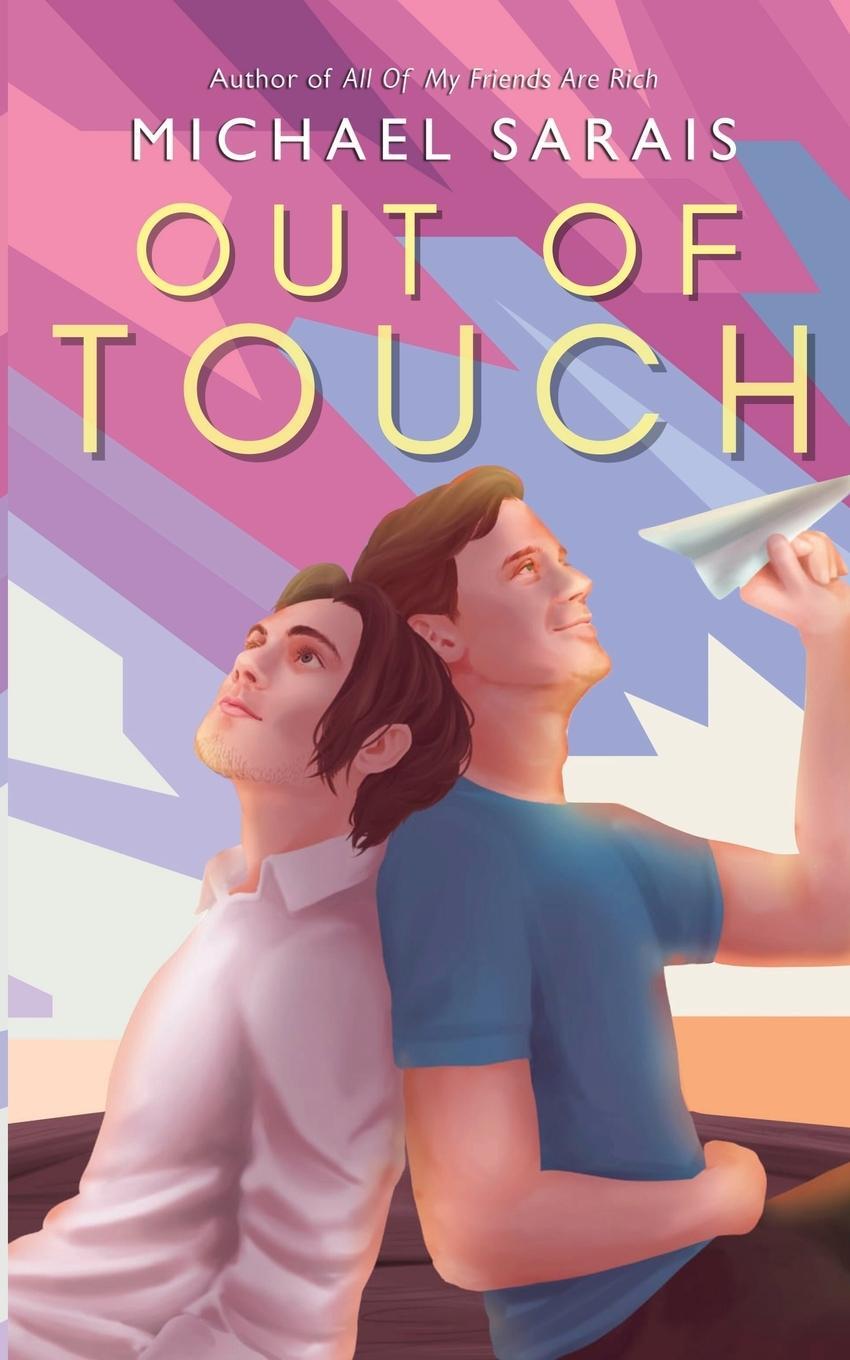 Cover: 9781838016050 | Out Of Touch | Michael Sarais | Taschenbuch | Paperback | Englisch