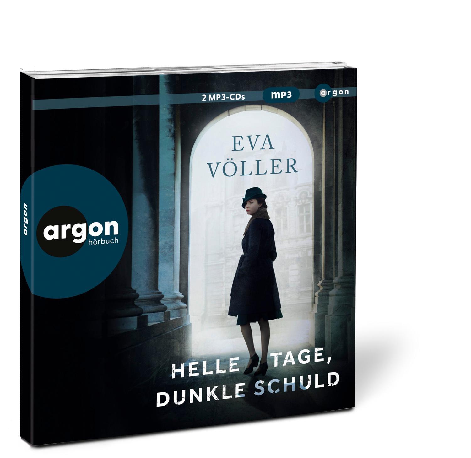 Bild: 9783839820940 | Helle Tage, dunkle Schuld | Kriminalroman Spiegel-Bestseller-Autorin