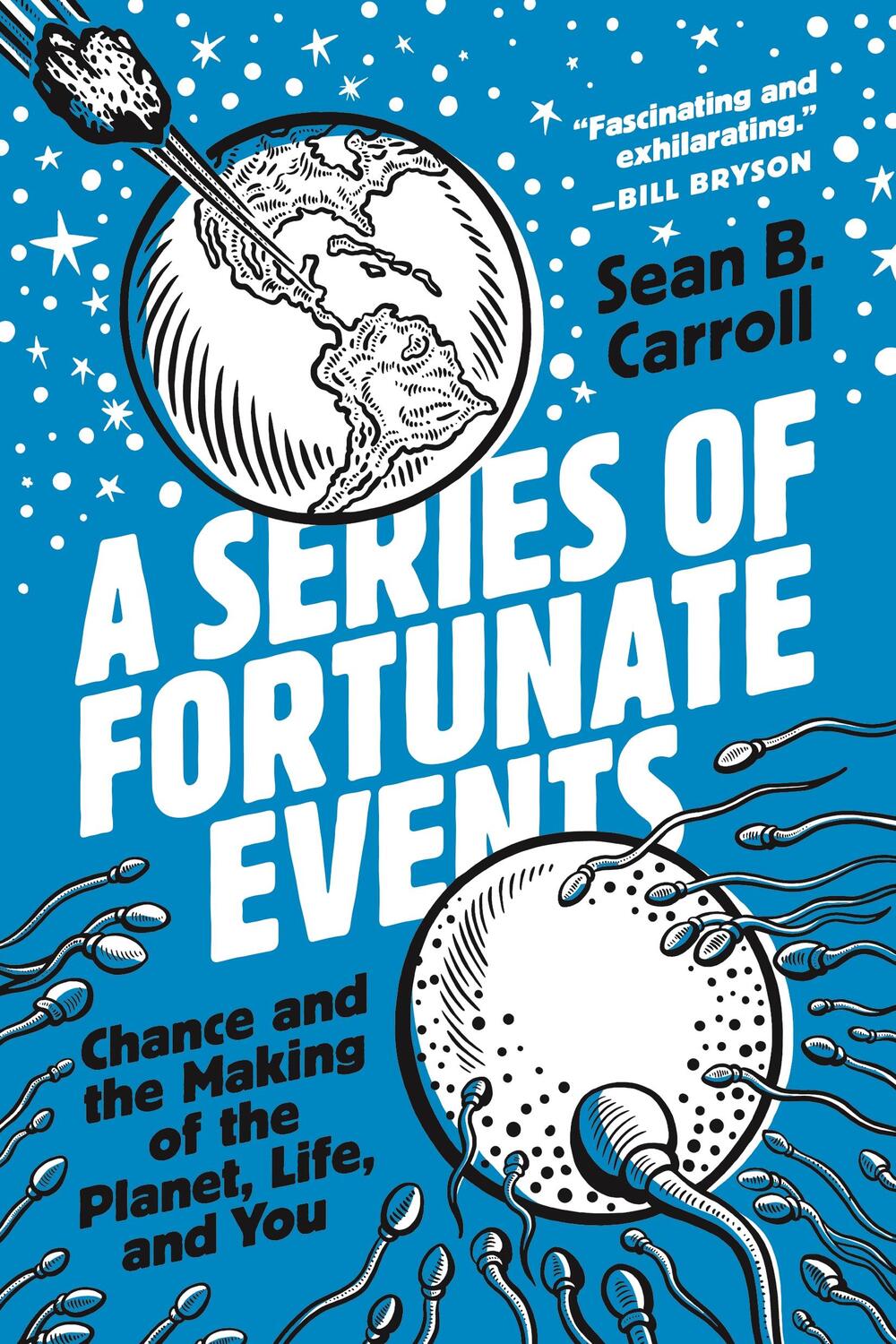 Cover: 9780691234694 | A Series of Fortunate Events | Sean B Carroll | Taschenbuch | Englisch