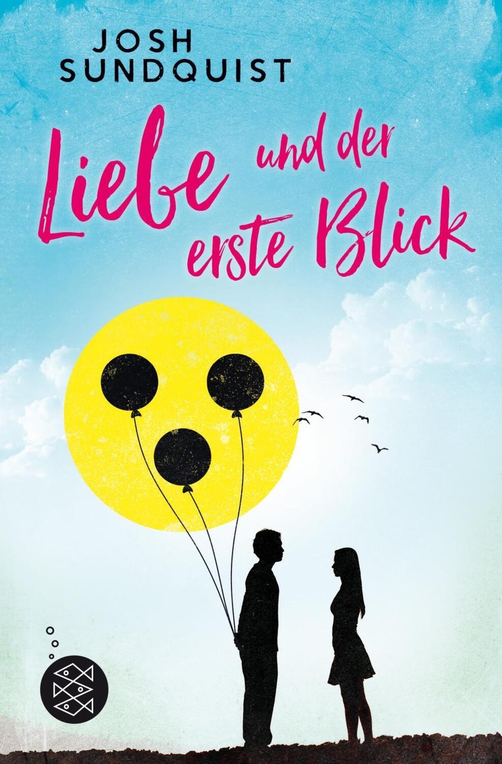 Cover: 9783733503581 | Liebe und der erste Blick | Josh Sundquist | Taschenbuch | 320 S.