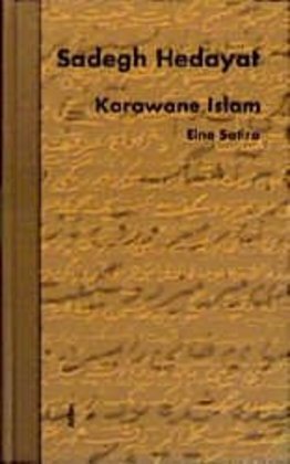 Cover: 9783932710209 | Karawane Islam | Die islamische Mission in Europa - Eine Satire | Buch