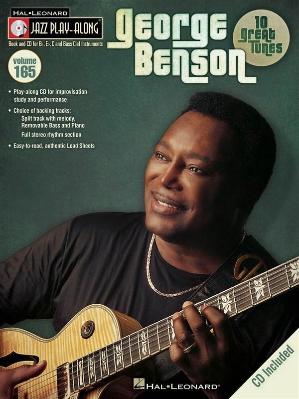 Cover: 9781458491237 | George Benson [With CD (Audio)] | Taschenbuch | CD (AUDIO) | Englisch