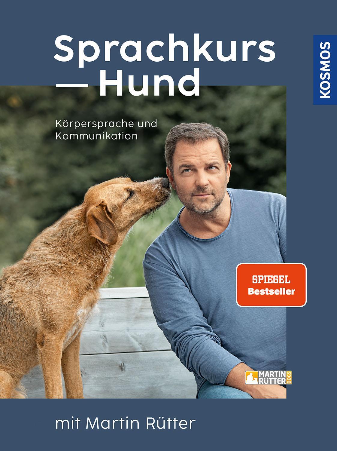 Cover: 9783440174562 | Sprachkurs Hund mit Martin Rütter | Körpersprache und Kommunikation