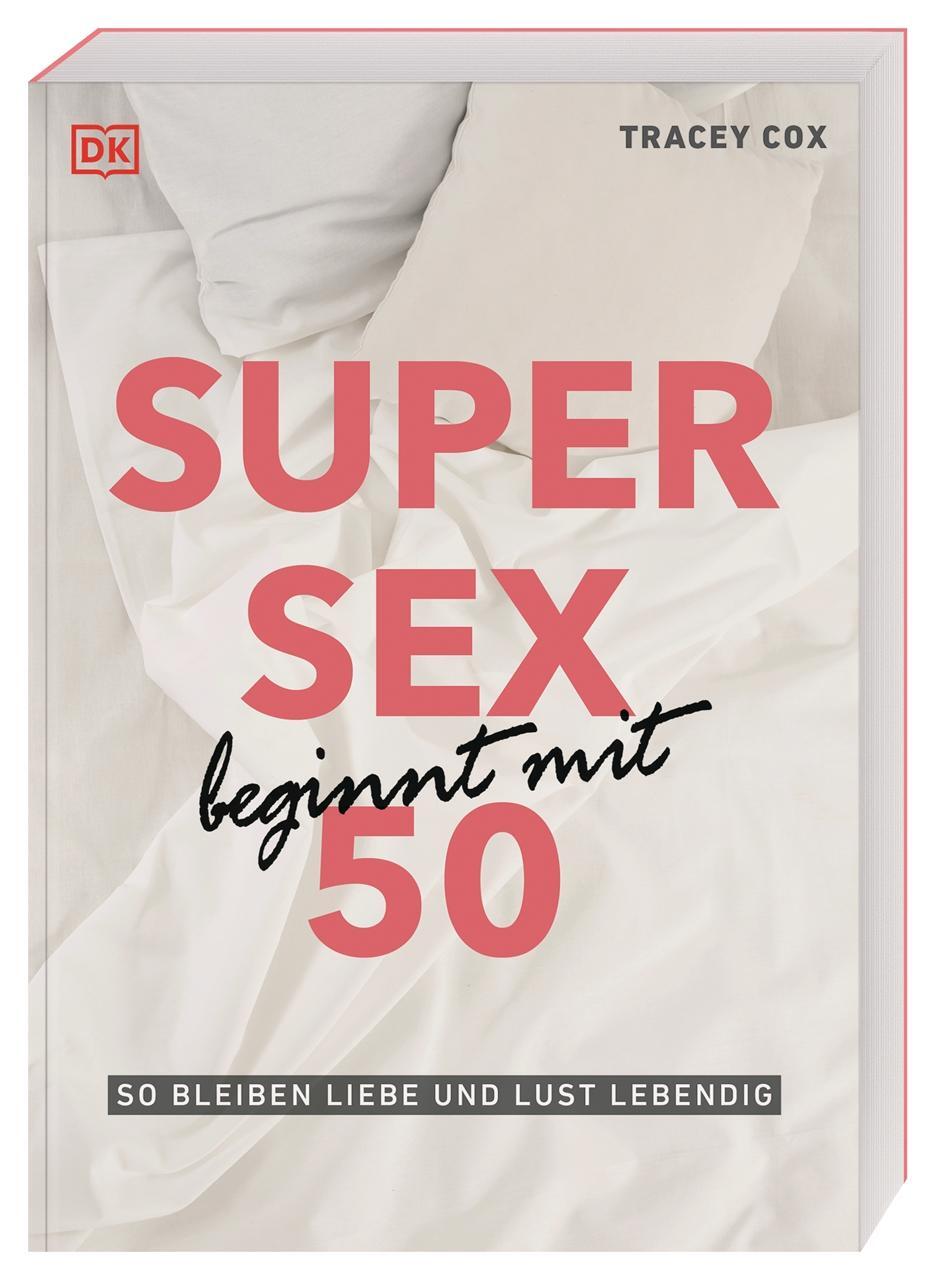 Cover: 9783831041640 | Super Sex beginnt mit 50 | Tracey Cox | Taschenbuch | 288 S. | Deutsch