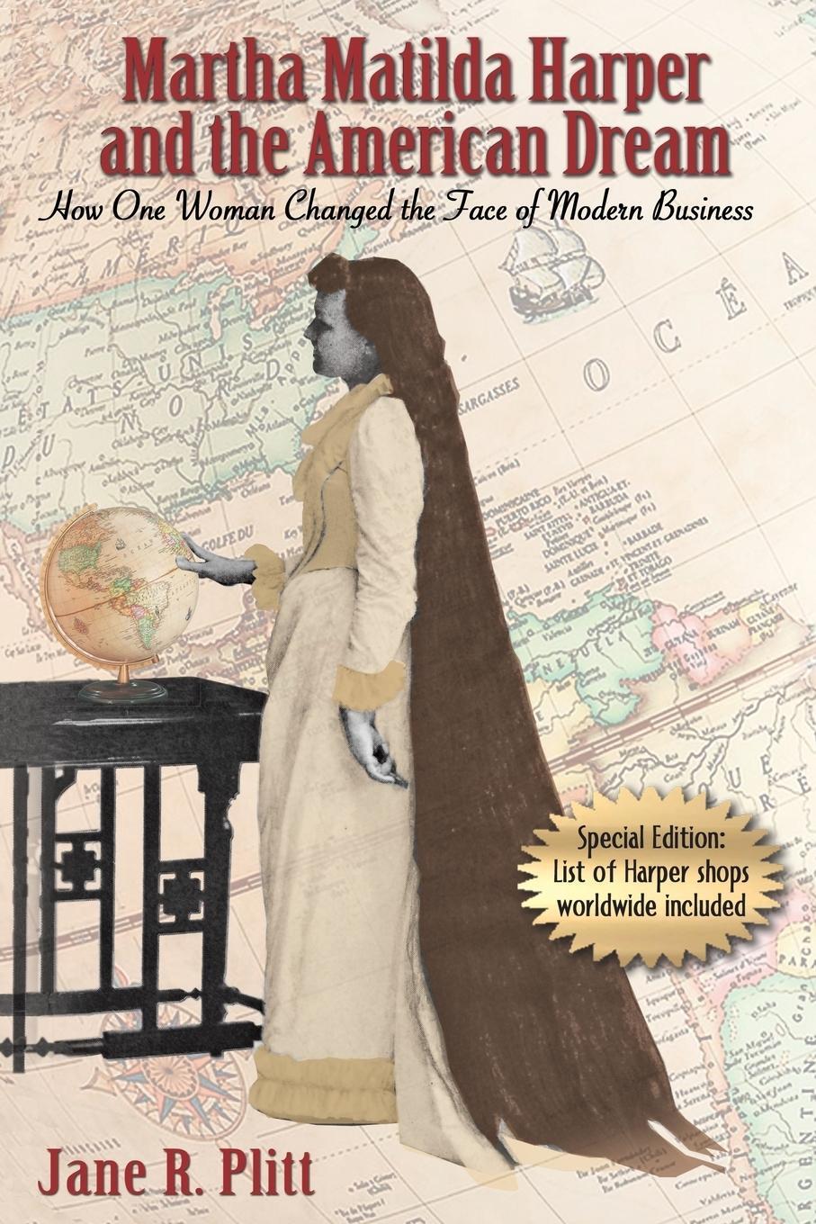 Cover: 9780999379417 | Martha Matilda Harper and the American Dream | Jane R. Plitt | Buch