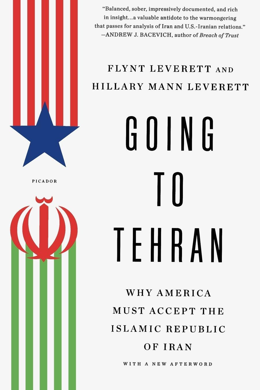 Cover: 9781250043535 | Going to Tehran | Flynt Leverett | Taschenbuch | Paperback | Englisch
