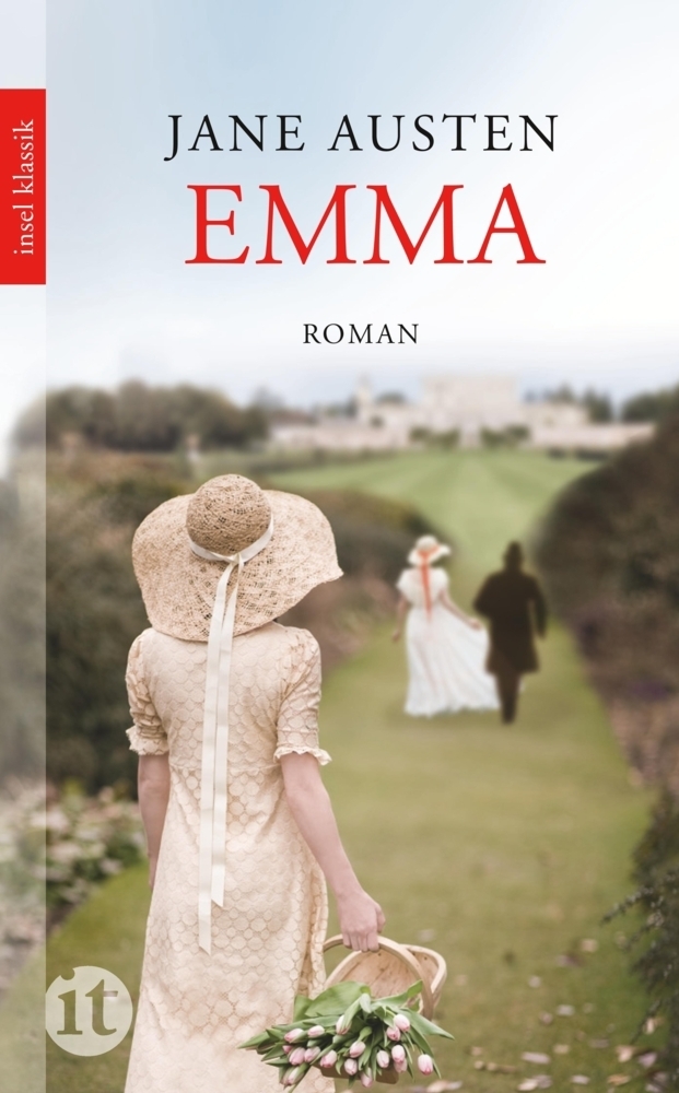Cover: 9783458362203 | Emma | Roman | Jane Austen | Taschenbuch | 632 S. | Deutsch | 2012