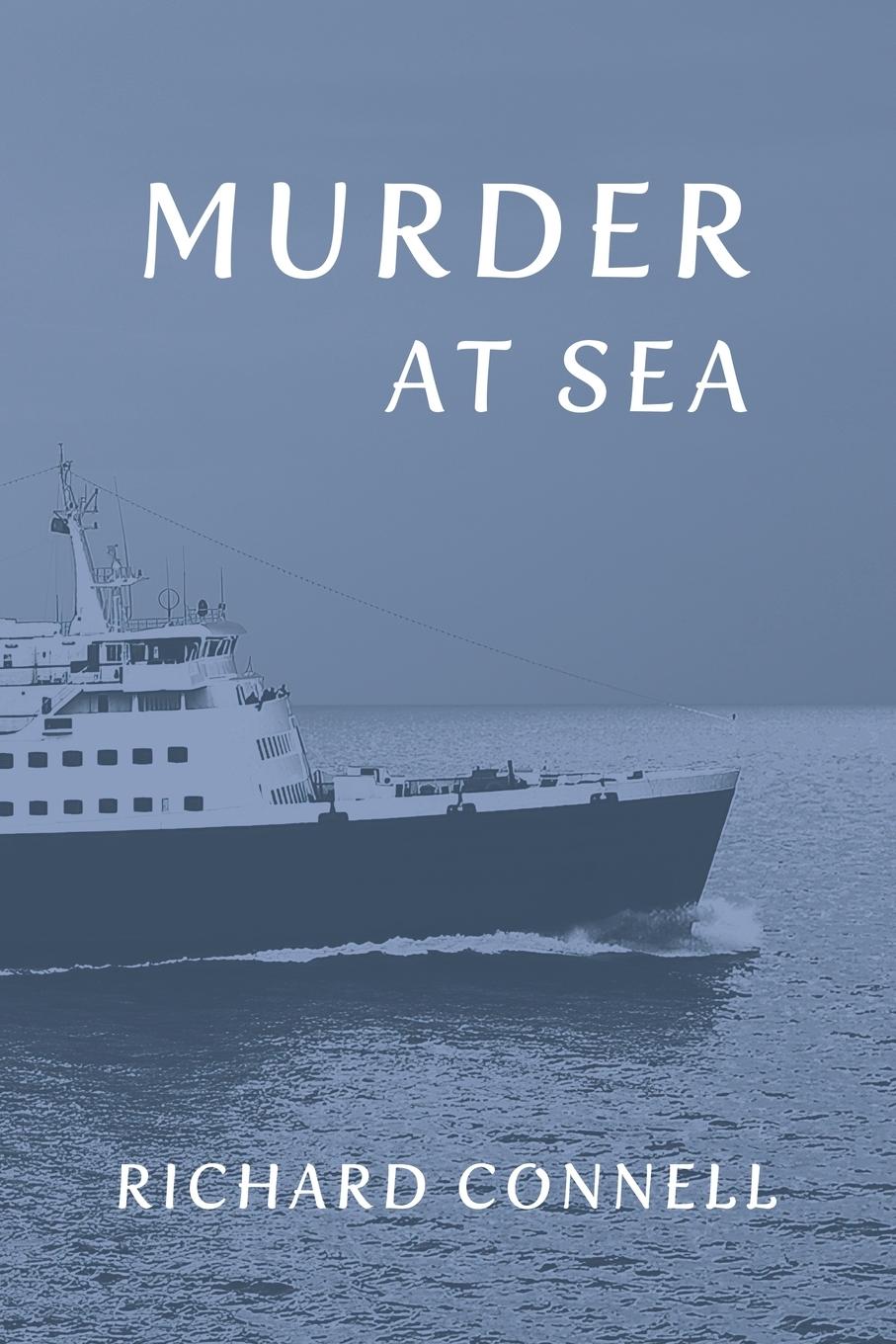 Cover: 9781616466022 | Murder at Sea | Richard Connell | Taschenbuch | Englisch | 2025