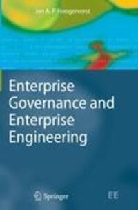 Cover: 9783642100796 | Enterprise Governance and Enterprise Engineering | Hoogervorst | Buch