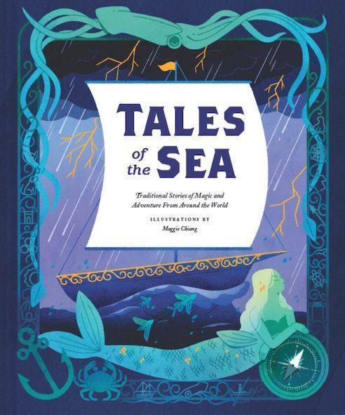 Cover: 9781797207063 | Tales of the Sea | Buch | Englisch | 2022 | Abrams & Chronicle Books