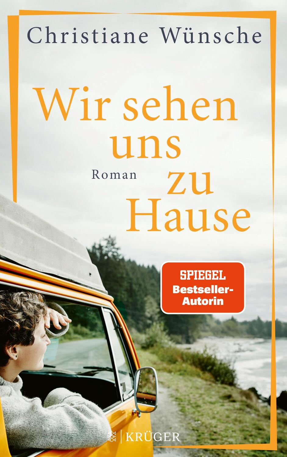 Cover: 9783810530868 | Wir sehen uns zu Hause | Roman | Christiane Wünsche | Taschenbuch