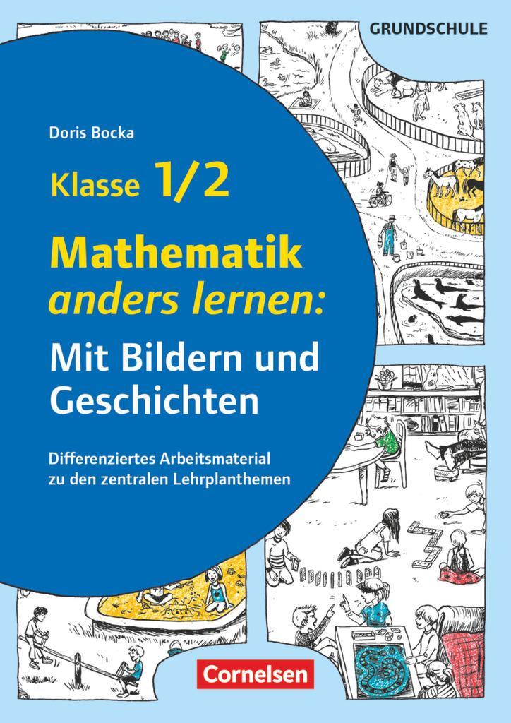 Cover: 9783589152094 | Mit Bildern und Geschichten lernen - Klasse 1/2 | Doris Bocka | Buch