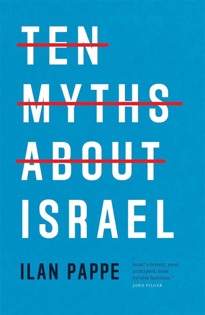 Cover: 9781804297049 | Ten Myths About Israel | Ilan Pappe | Taschenbuch | Englisch | 2024