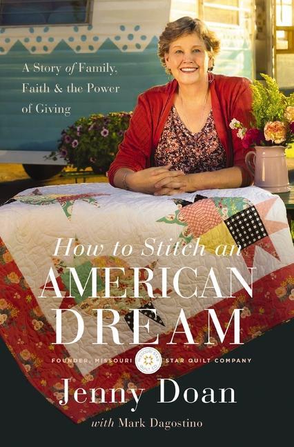 Cover: 9780785253075 | How to Stitch an American Dream | Jenny Doan | Taschenbuch | Englisch