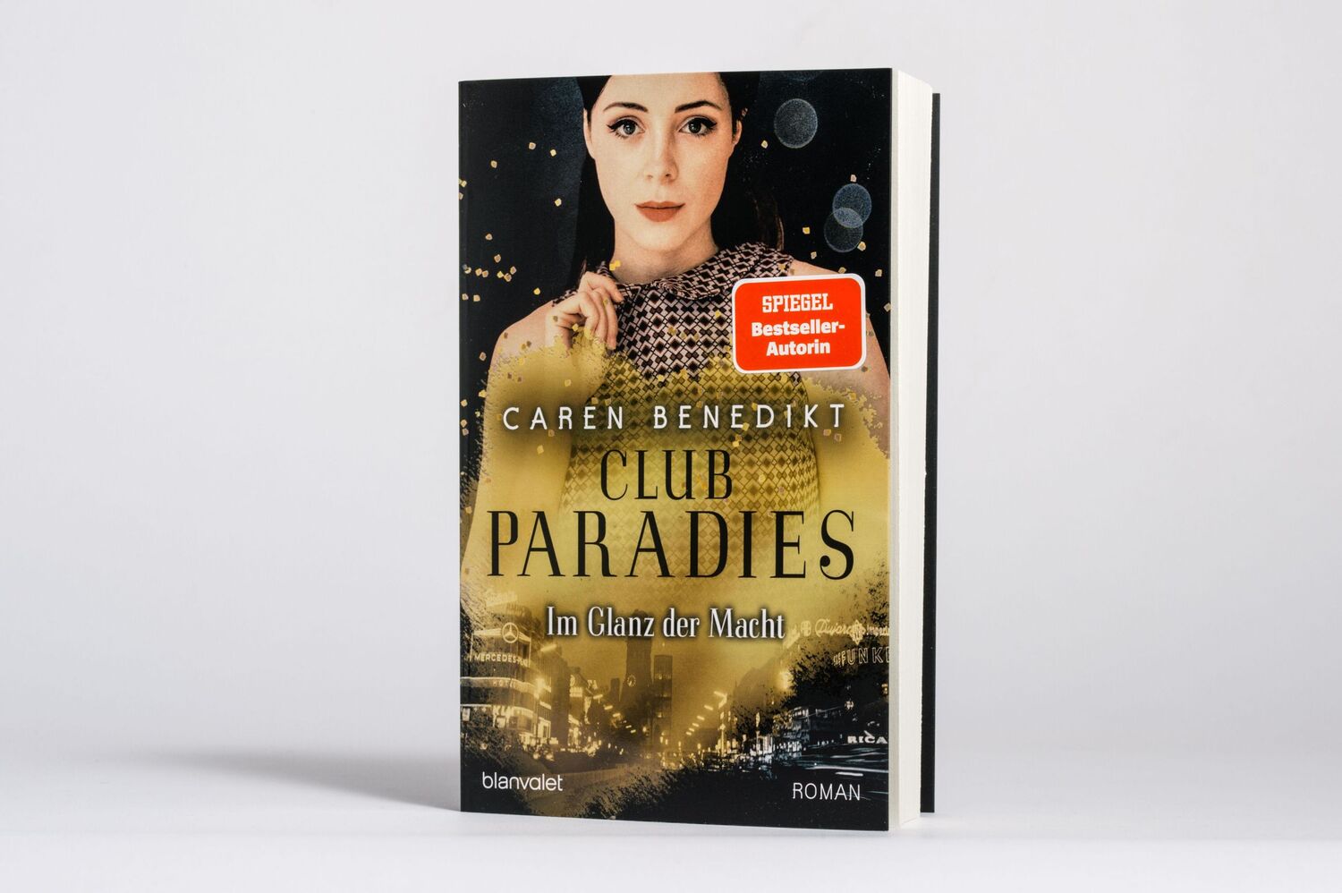 Bild: 9783764507725 | Club Paradies - Im Glanz der Macht | Caren Benedikt | Taschenbuch