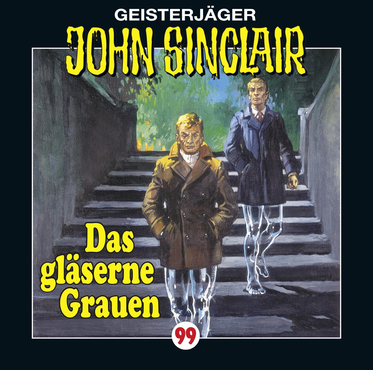 Cover: 9783785749302 | Das gläserne Grauen 2 | Jason Dark | Audio-CD | 60 Min. | Deutsch