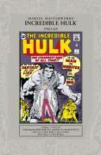 Cover: 9781905239894 | Marvel Masterworks: The Incredible Hulk 1962-64 | Stan Lee | Buch