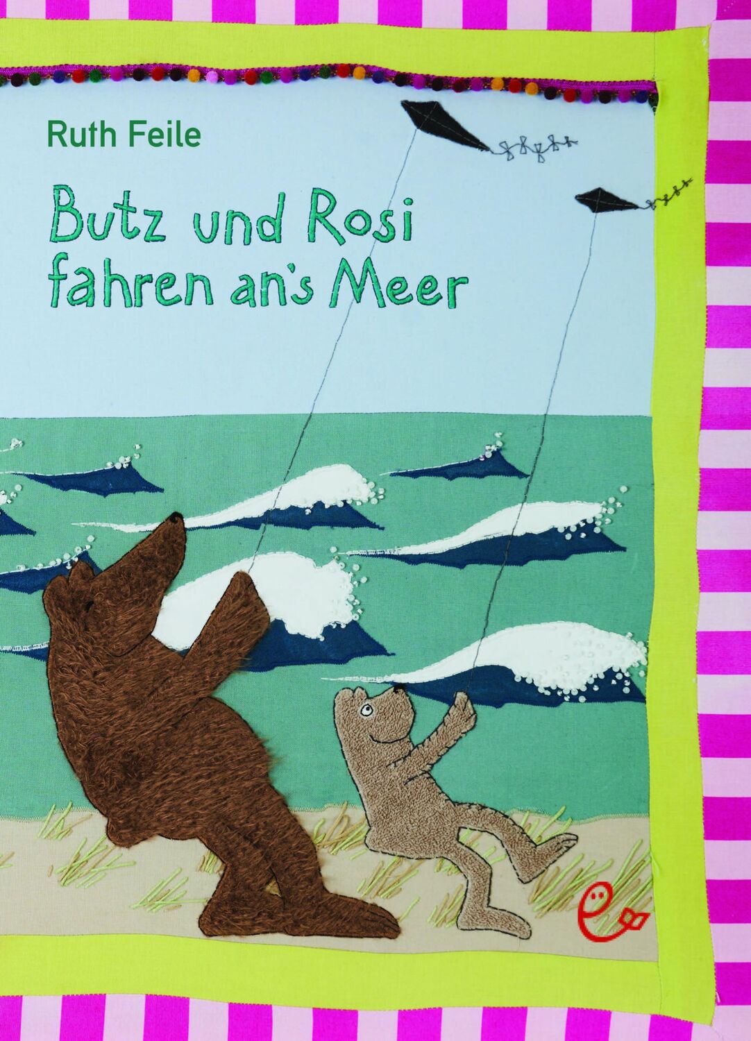 Cover: 9783948410322 | Butz und Rosi fahren ans Meer | Ruth Feile | Buch | 36 S. | Deutsch