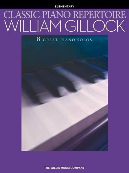 Cover: 9781458465535 | Classic Piano Repertoire: Elementary: 8 Great Piano Solos | Buch