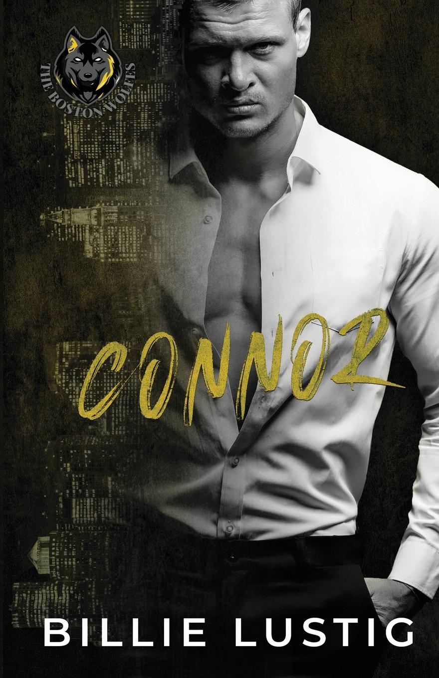Cover: 9789083136769 | Connor | A Boston Mafia Romance | Billie Lustig | Taschenbuch | 2021
