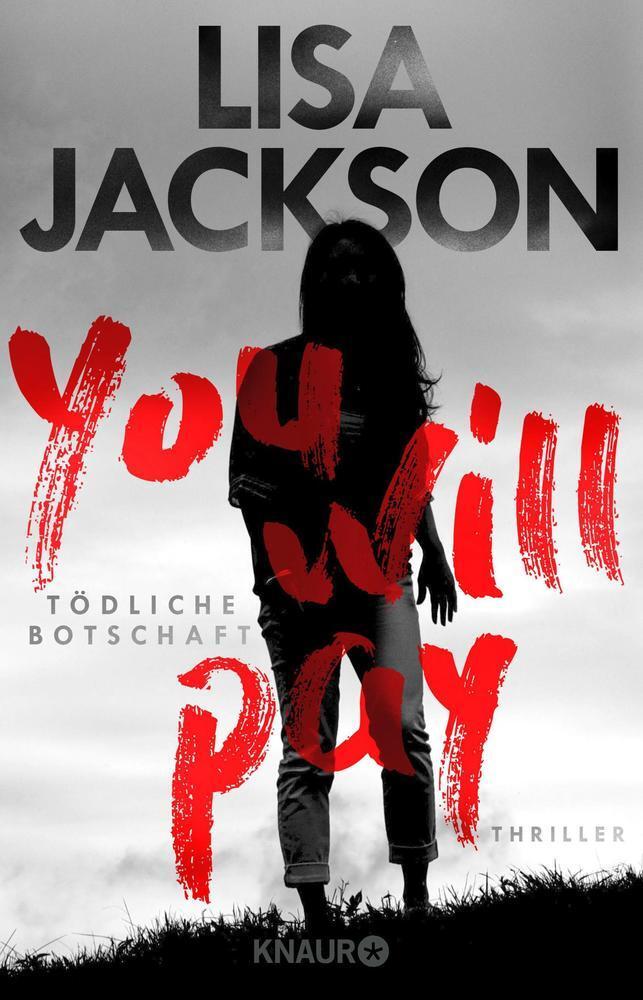 Cover: 9783426654286 | You will pay - Tödliche Botschaft | Thriller | Lisa Jackson | Buch