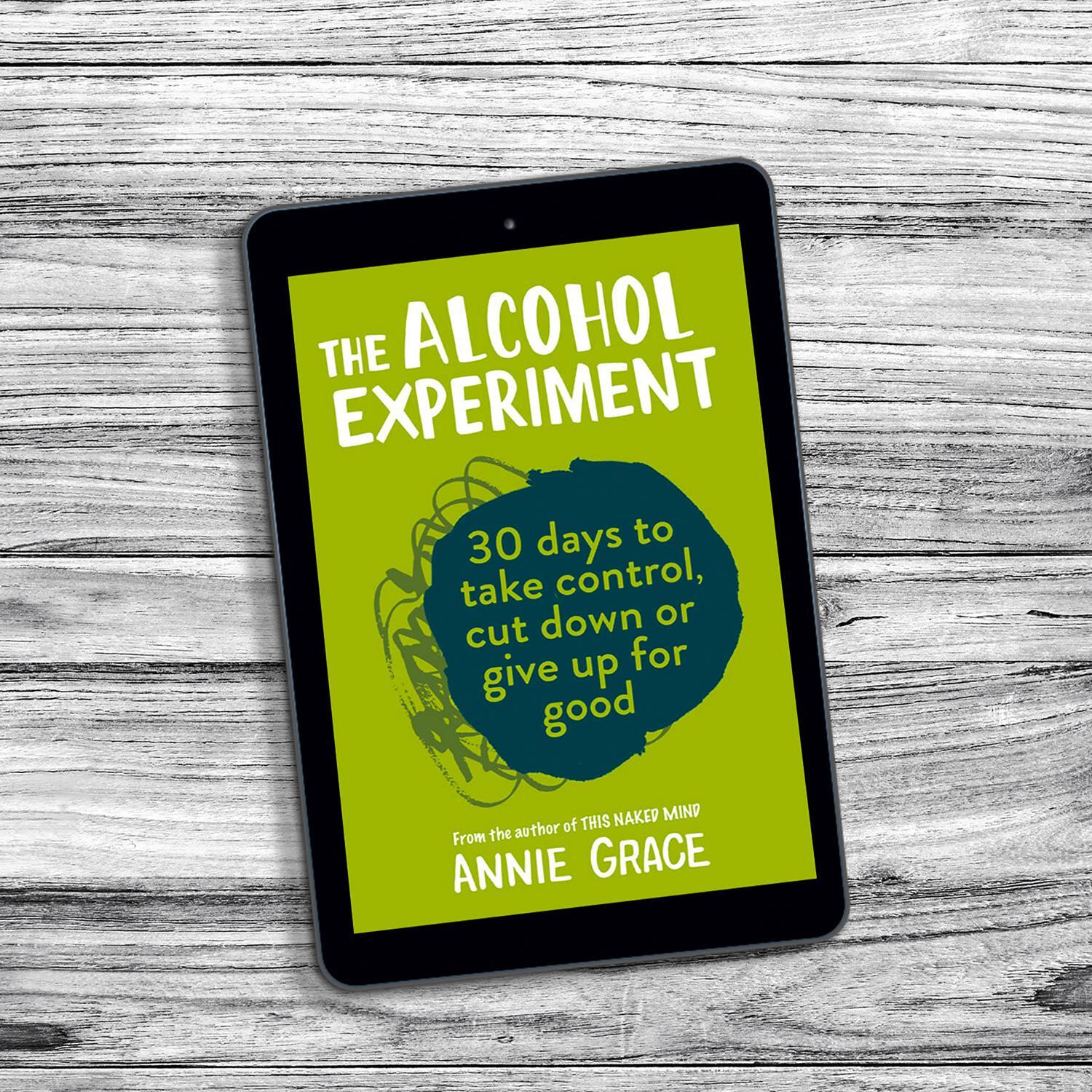 Bild: 9780008293505 | The Alcohol Experiment | Annie Grace | Taschenbuch | Englisch | 2019