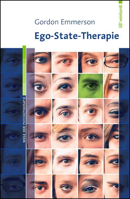 Cover: 9783497024711 | Ego-State-Therapie | Gordon Emmerson | Taschenbuch | 184 S. | Deutsch