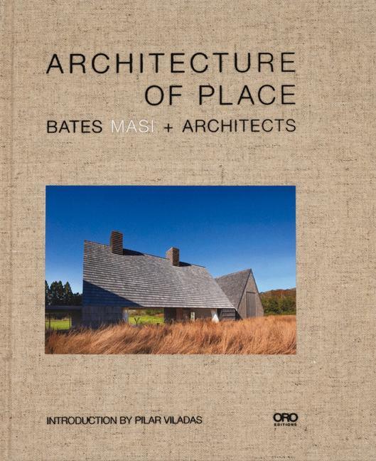 Cover: 9781954081192 | Architecture of Place | Bates Masi + Architects | Paul Masi | Buch