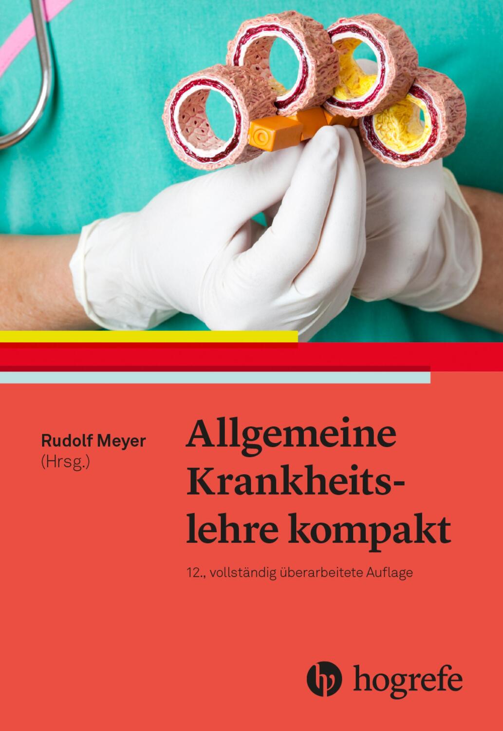 Cover: 9783456861012 | Allgemeine Krankheitslehre kompakt | Rudolf Meyer | Taschenbuch | 2022