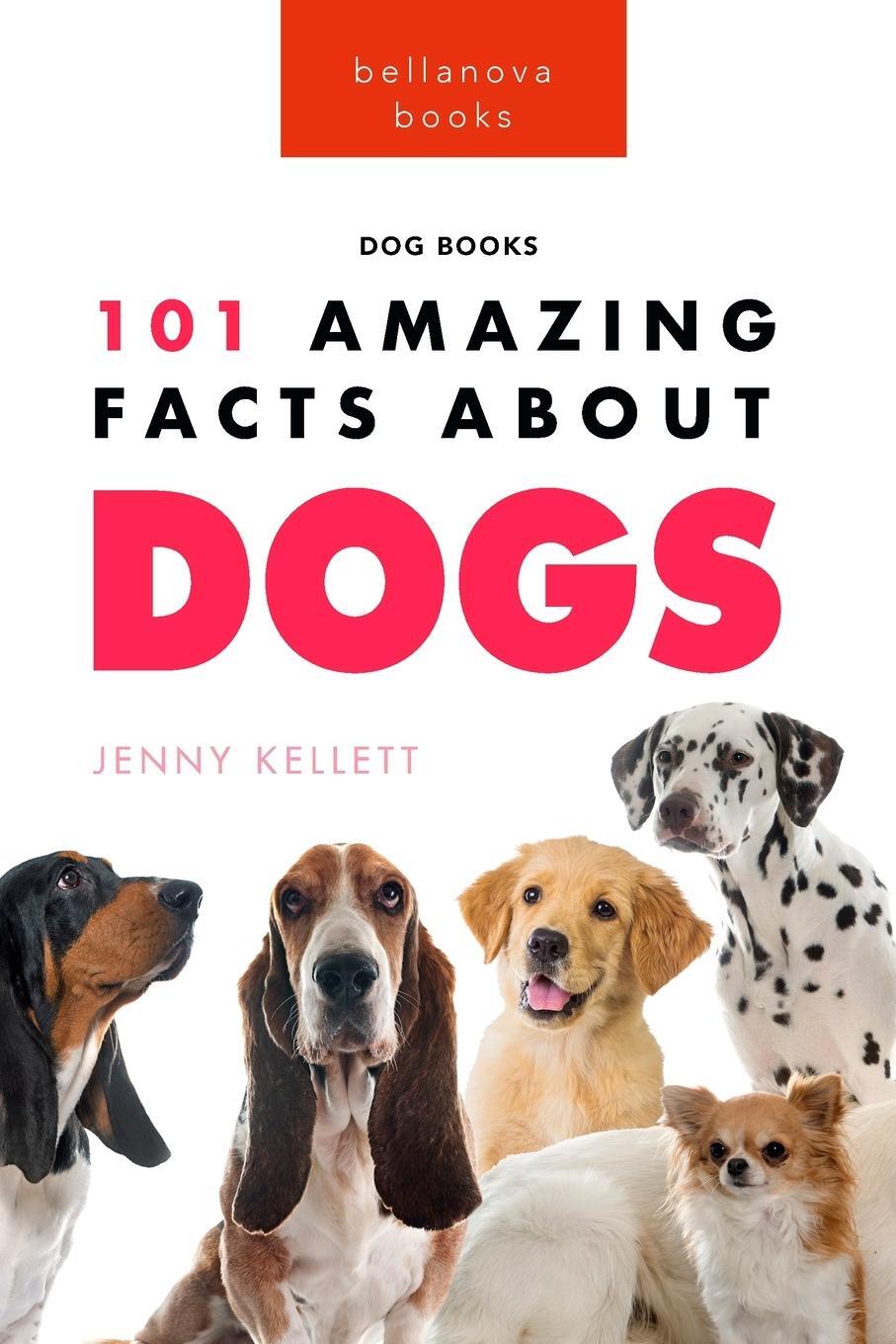 Cover: 9786197695946 | Dogs 101 Amazing Facts About Dogs | Learn More About Man's Best Friend