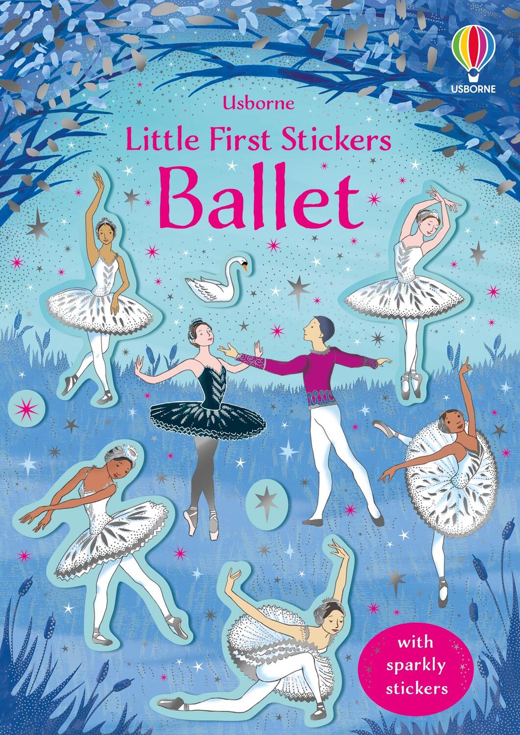 Cover: 9781474971324 | Little First Stickers Ballet | Kirsteen Robson | Taschenbuch | 2020