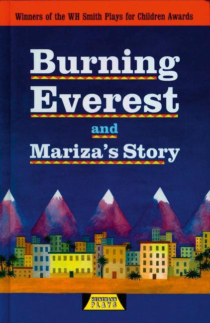 Cover: 9780435233082 | Burning Everest and Mariza's Story | Adrian Flynn (u. a.) | Buch