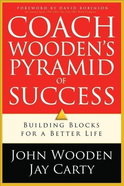 Cover: 9780800726256 | Coach Wooden`s Pyramid of Success | John Wooden (u. a.) | Taschenbuch