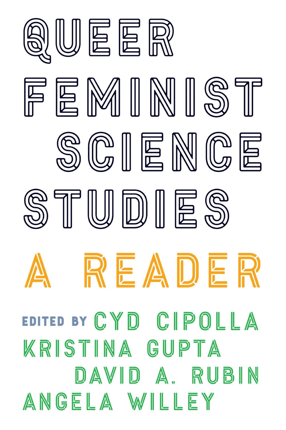 Cover: 9780295742588 | Queer Feminist Science Studies | A Reader | Taschenbuch | Englisch