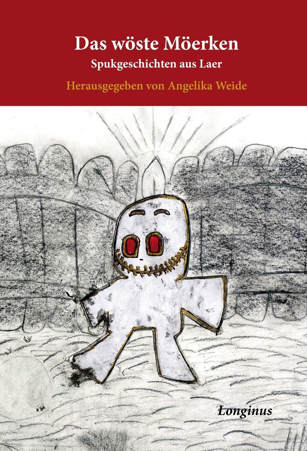 Cover: 9783945113325 | Das wöste Möerken | Spukgeschichten aus Laer | Taschenbuch | 48 S.