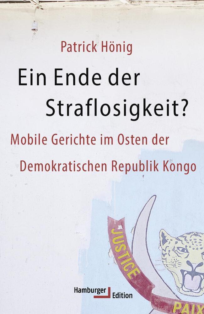 Cover: 9783868543506 | Ein Ende der Straflosigkeit? | Patrick Hönig | Buch | Deutsch | 2021