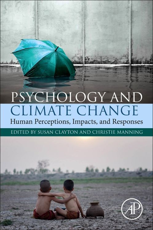 Cover: 9780128131305 | Psychology and Climate Change | Susan Clayton (u. a.) | Taschenbuch